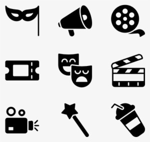 51 Theater Icon Packs - Icon #3734859