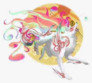 Amaterasu - Art #3734951