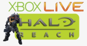Halo Reach - Xbox Live #3734977