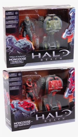 Halo - Halo 3 Figures Spartan Red #3735046
