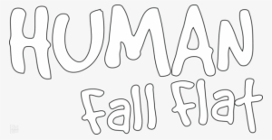 Fall Flat To Nietypowa Gra Logiczna O Nieliniowej Rozgrywce, - Human Fall Flat Logo #3735072