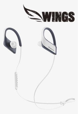 Panasonic Wings Rp-bts30e - Earphones With Mic - #3735149