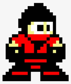 8 Bit Mk Classic Ermac By Lpugh-d3k0h77 - Mortal Kombat Scorpion 8 Bits #3735174