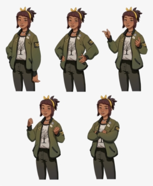 Dream Daddy Sprite Set #3735201