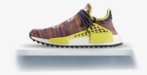 Nmd Multi Color - Adidas Mens Human Race Nmd Pharrell Pale Nude #3735257
