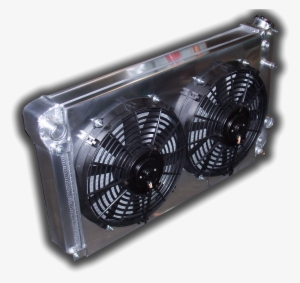 S10 V8 Conversion Radiator - Fan #3735286