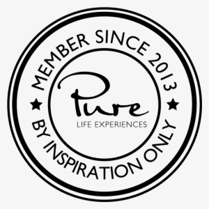 Pure Member Since 2013 - Pure Life Experiences Logo #3735329