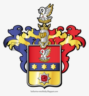 Luo Family Crest #3735353