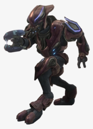 Halo Reach Elite Zealot - Halo Zealot #3735354