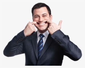 Celebrities - Jimmy Kimmel White Background #3735417