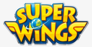 Logo Super Wings Png Imagens E Moldes - Super Wings Auldey Vroom 'n' Zoom Planes - Dizzy #3735418