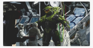 Project Mjolnir Halo #3735439