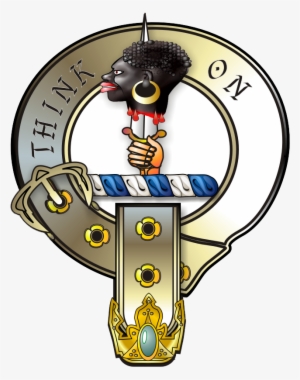 Mclellan Family Crest Think #3735591