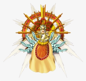 Amaterasu - Lost Child Amaterasu #3735665