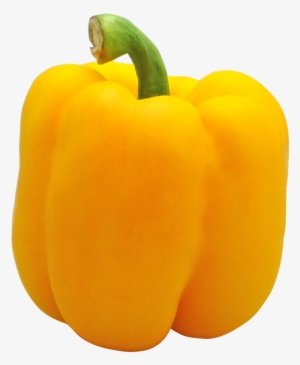 Pictures, Free - Yellow Bell Pepper Png #3735797