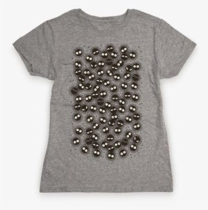 Soot Sprites Womens T-shirt - Shirts With Word Definitions #3735851