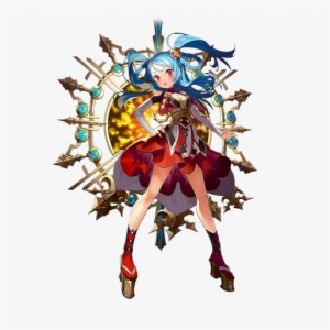 Artwork - Sun God Amaterasu Valkyrie Connect #3735852