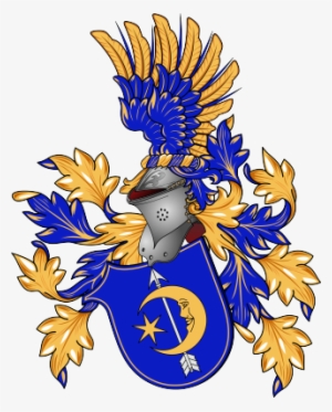 Oesch Family Crest - Ancestor #3735853
