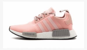 10 - Nike Nmd Pink And Grey #3735900