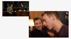 Watch Chris Martin And Jimmy Fallon Performance Of - Jimmy Fallon #3735917