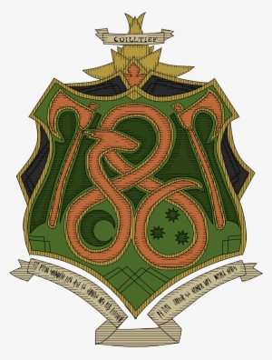 Coilltief Family Crest - Illustration #3735919