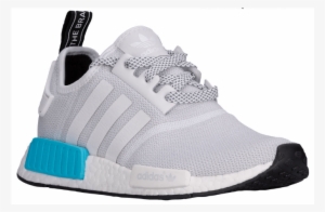Adidas Nmd R1 'bright Cyan' - Boys Grade School Adidas Nmd #3735941