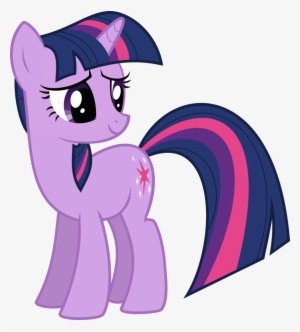Twilight Sparkle By Artist Spacekitty My Little Pony - My Little Pony Twilight Sparkle Vector #3735997