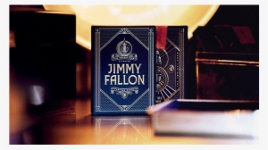Theory11 Jimmy Fallon Playing Cards By Theory11 #3735999