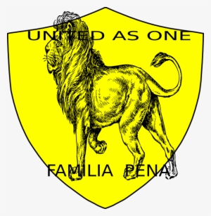 Lion Clip Art #3736061