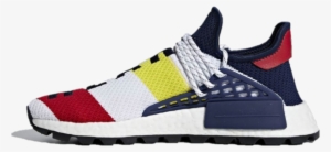 Adidas Nmd - Adidas Nmd Pharrell Hu Bbc #3736118