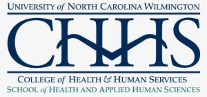 Uncw Chhs Shahs Marker - Uncw Chhs Logo #3736208