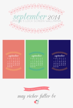 May Richer Fuller Be - Calendar #3736265