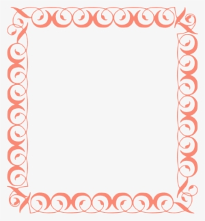 Maroon Paw Print Border - Border Clip Art #3736393