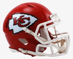 Quick View - Kansas City Chiefs Helmet Png #3736457