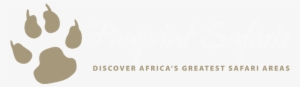 Pawprint Safaris - Safari #3736494