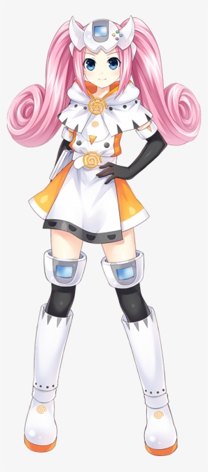 Dreamcast Render - Sega Hard Girls Dreamcast #3736554