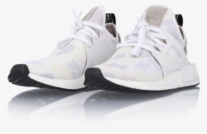 White Nmd Xr1 - Adidas Originals Nmd Xr1 - White/black - Mens #3736760