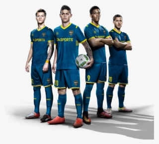 Fut Champions Club - Russia 2018 Players Png #3736767