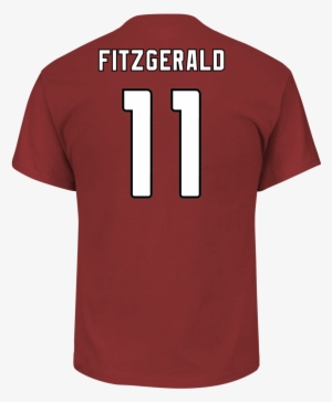 Arizona Cardinals Larry Fitzgerald - Number #3736802