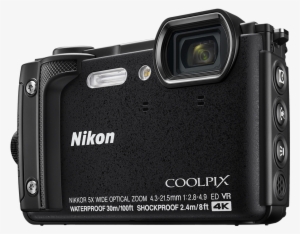 Coolpix W300 - Nikon Coolpix W300 Digital Camera #3736803