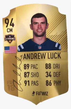 Mib Signed Futheads - Andrew Luck #3736832