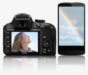 Nikon D3300 - Digital Camera - Slr #3736933