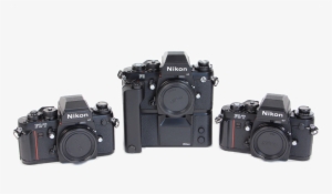 Nikonf3 F3tbodies - 35mm Format #3737006