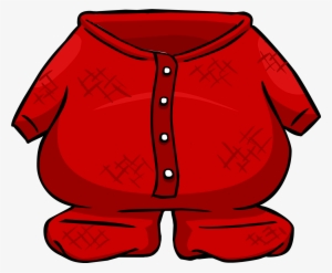 Png - Club Penguin Pajamas #3737040