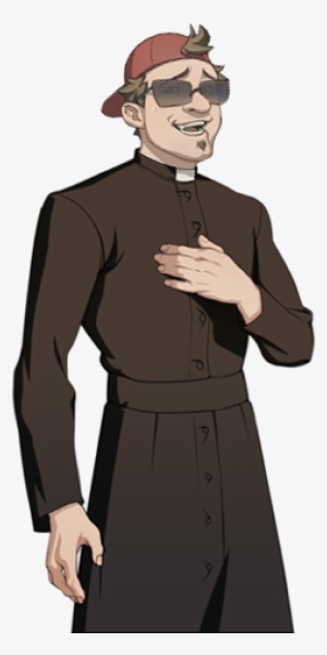 Cultmaster Quinn - Cultist Joseph Dream Daddy #3737126