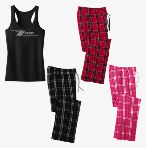 Pj Set - District - Juniors Flannel Plaid Pant>4xl Purple #3737153