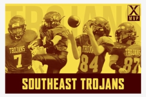 Se Trojans Are Xenith Mvp's - Minimum Viable Product #3737156