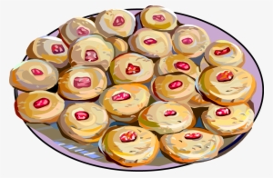 Picture Royalty Free Breakfast Clipart Png - Danish Clip Art #3737215