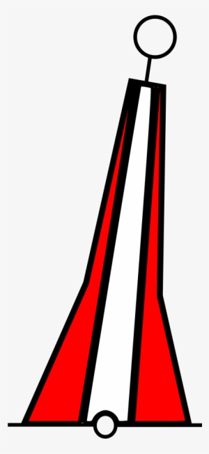 How To Set Use Buoy Safe Water Mark Icon Png - Safe Water Mark Buoy #3737250