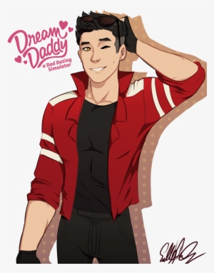 So What If Evan Was In Dream Daddy What Kind Of Daddy - Dream Daddy Vanoss #3737303